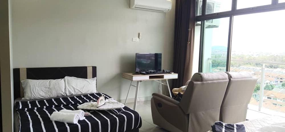 Palazio Condo Johor Bahru Exterior foto