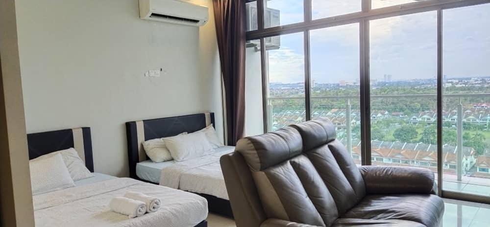 Palazio Condo Johor Bahru Exterior foto