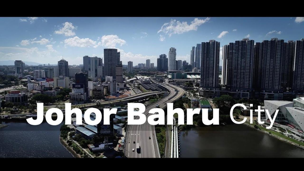 Palazio Condo Johor Bahru Exterior foto