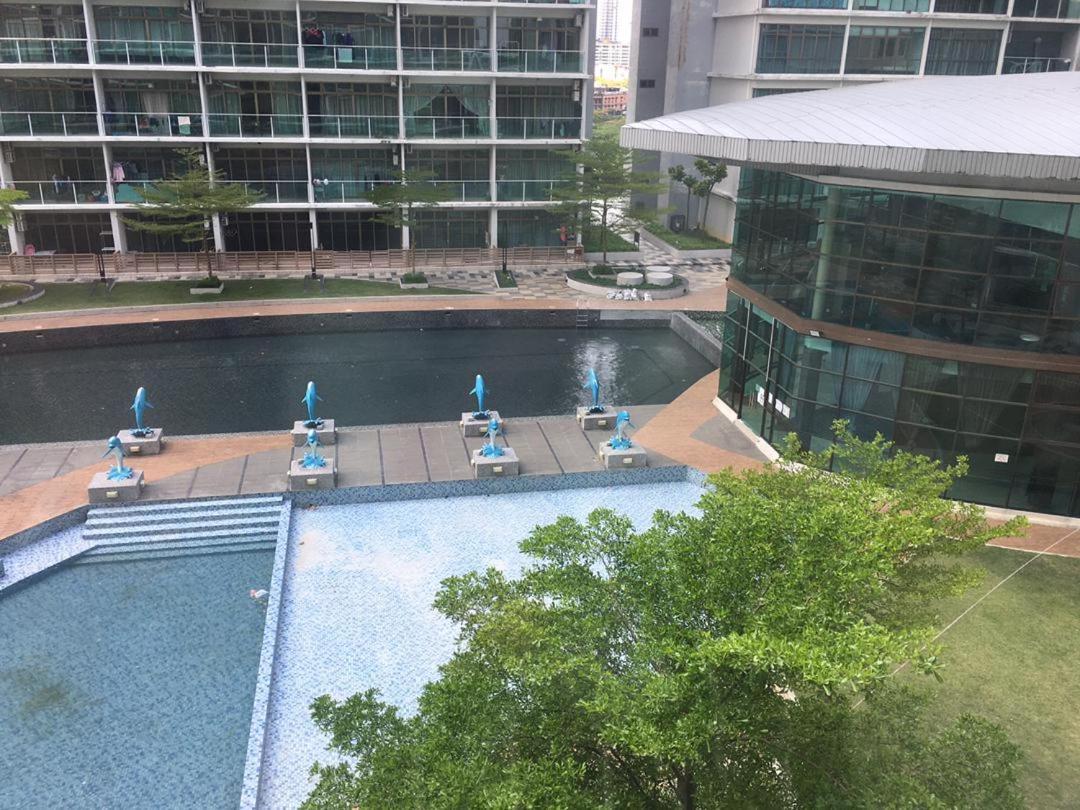 Palazio Condo Johor Bahru Exterior foto