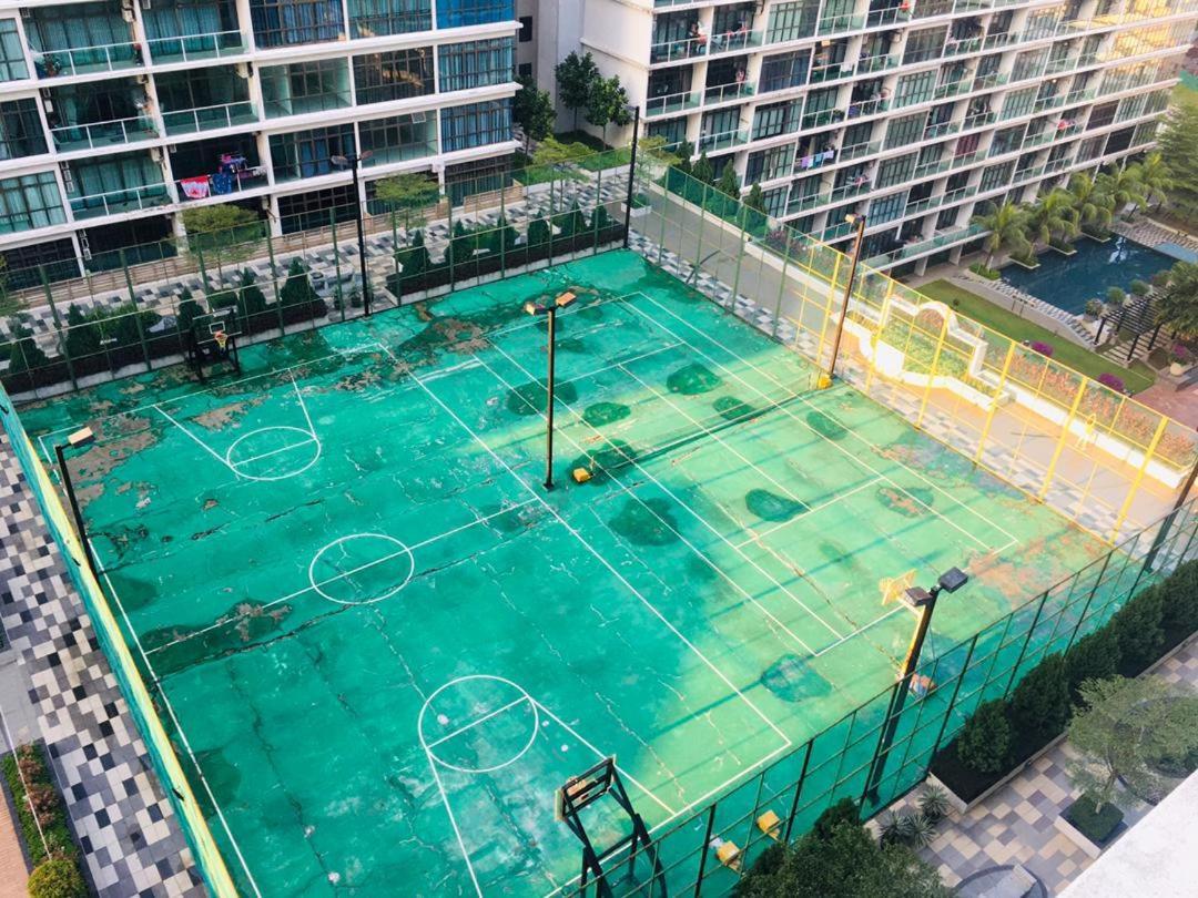 Palazio Condo Johor Bahru Exterior foto