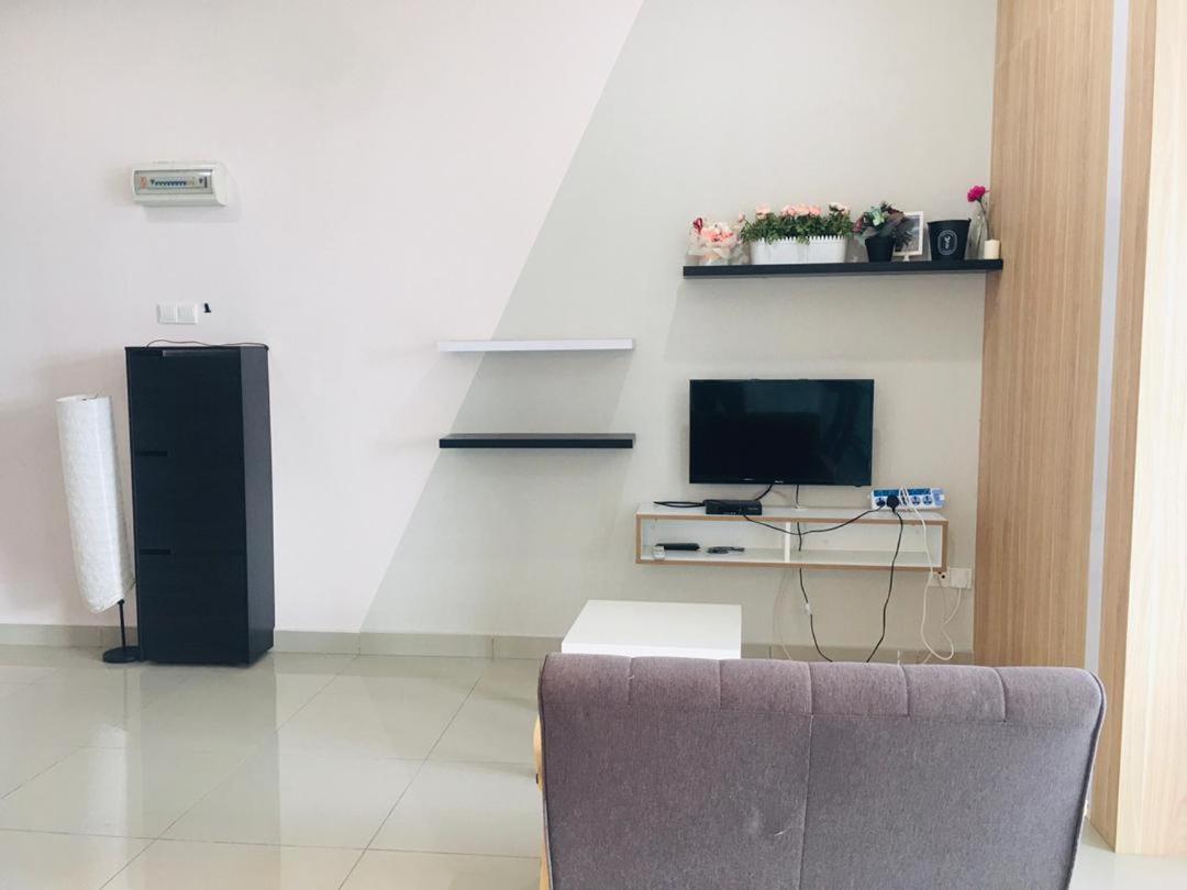 Palazio Condo Johor Bahru Exterior foto