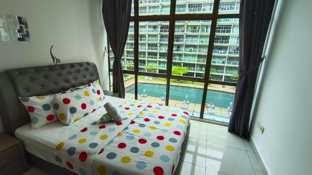 Palazio Condo Johor Bahru Exterior foto