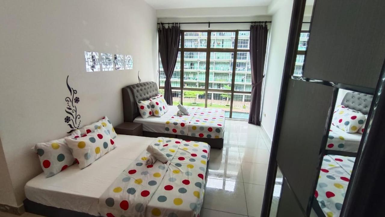 Palazio Condo Johor Bahru Exterior foto