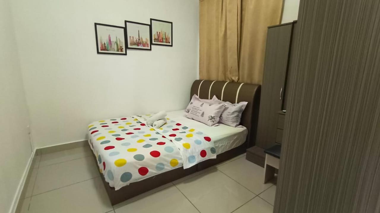 Palazio Condo Johor Bahru Exterior foto