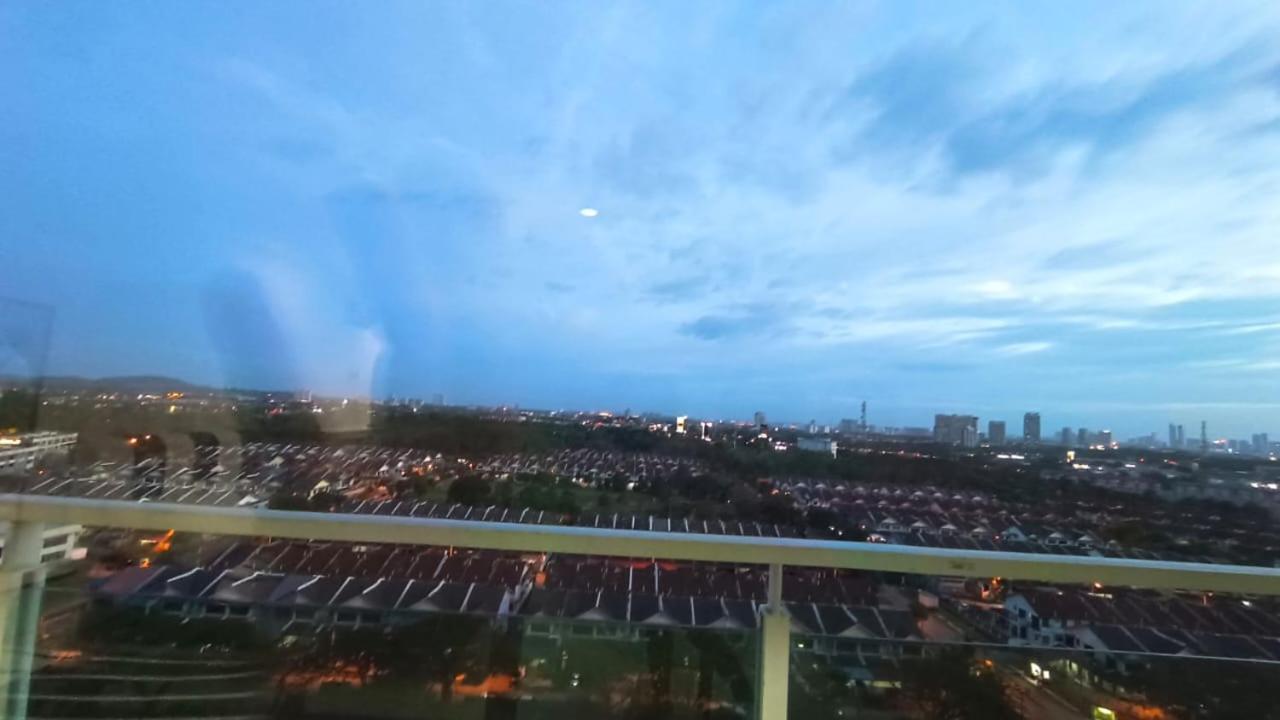 Palazio Condo Johor Bahru Exterior foto