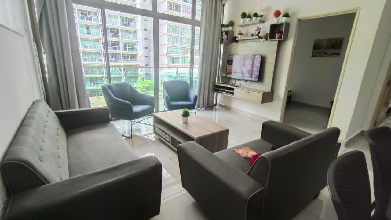 Palazio Condo Johor Bahru Exterior foto