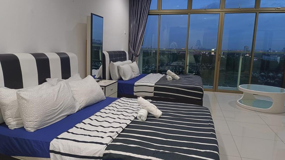 Palazio Condo Johor Bahru Exterior foto
