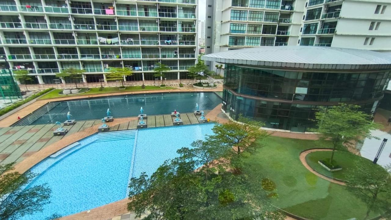 Palazio Condo Johor Bahru Exterior foto