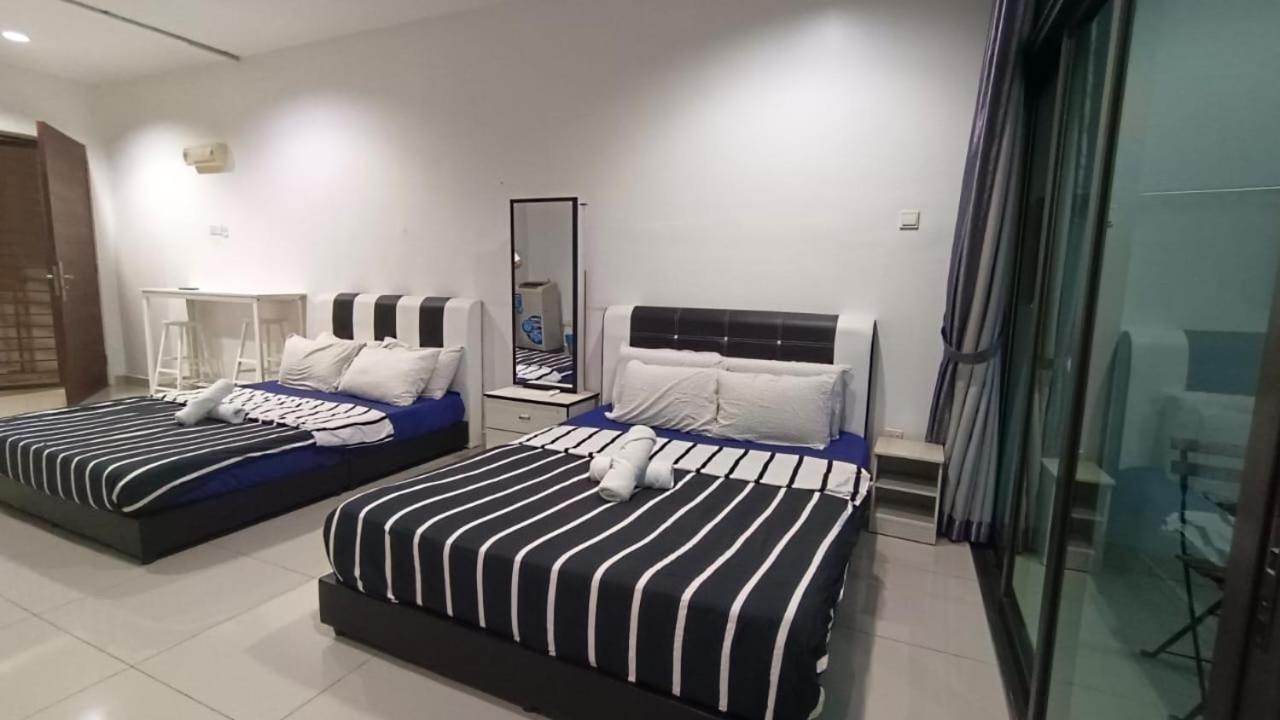 Palazio Condo Johor Bahru Exterior foto