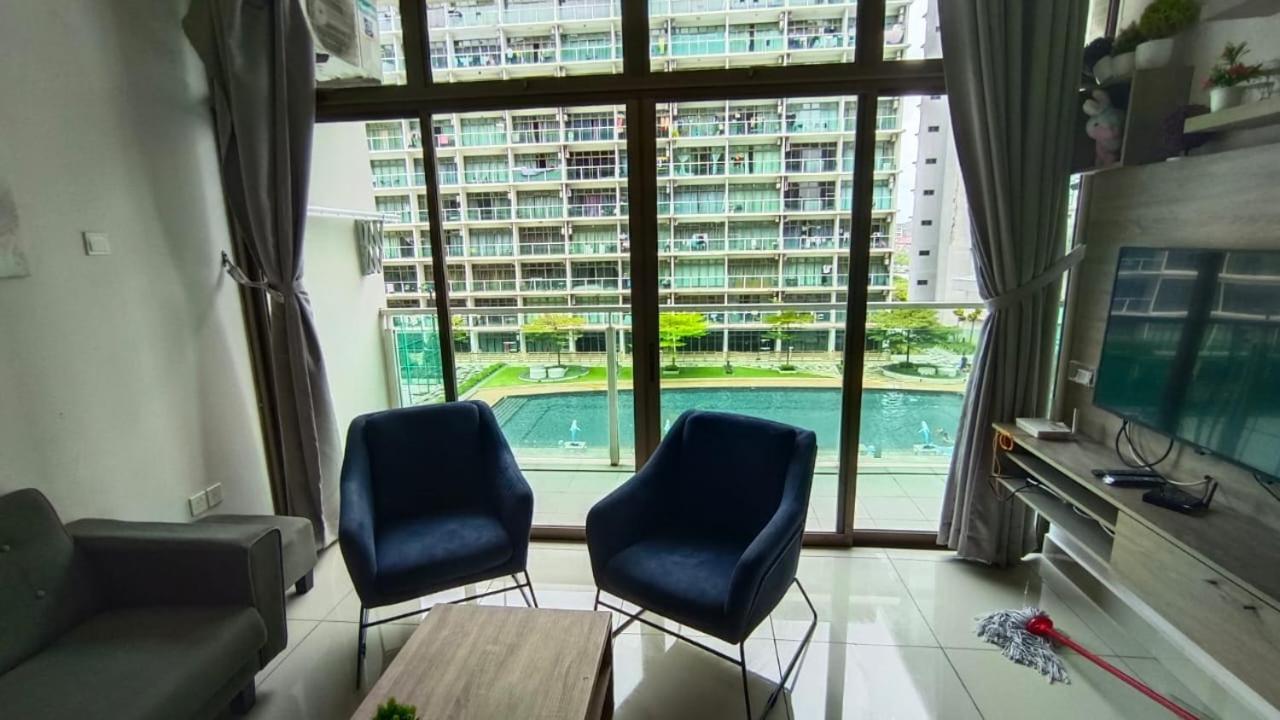 Palazio Condo Johor Bahru Exterior foto