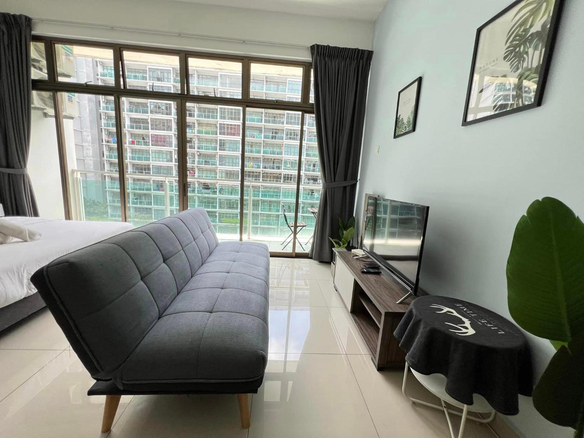 Palazio Condo Johor Bahru Exterior foto