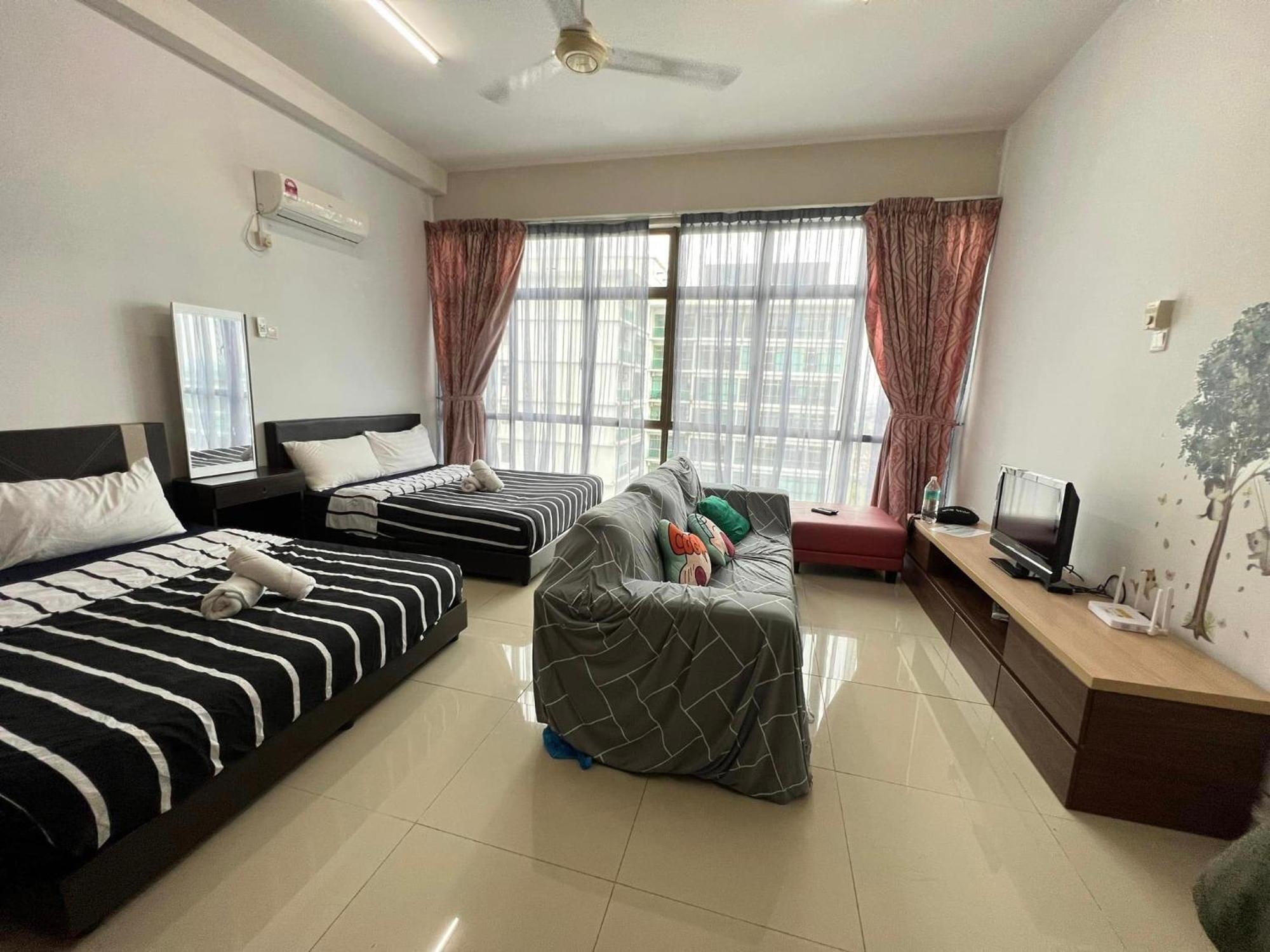 Palazio Condo Johor Bahru Exterior foto