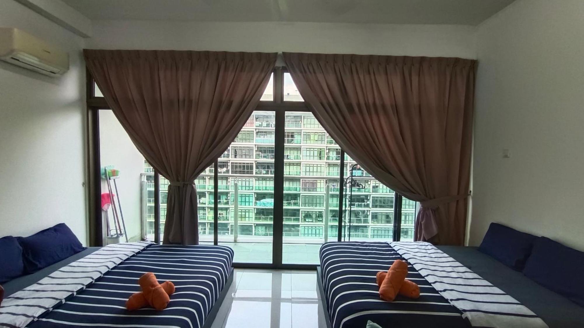 Palazio Condo Johor Bahru Exterior foto