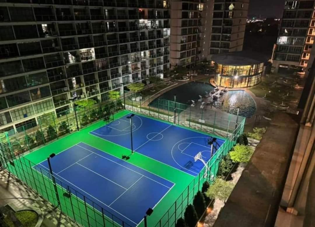 Palazio Condo Johor Bahru Exterior foto