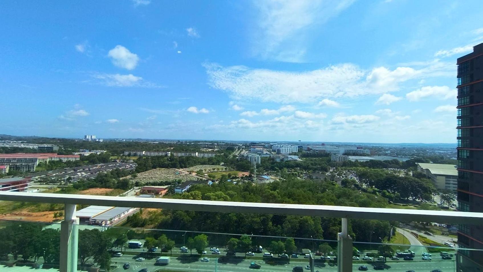 Palazio Condo Johor Bahru Exterior foto