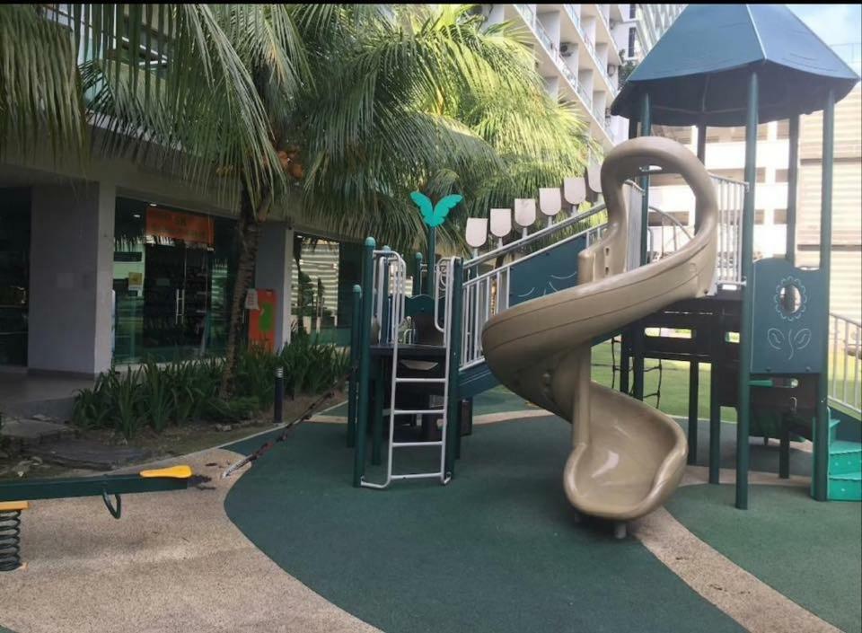 Palazio Condo Johor Bahru Exterior foto