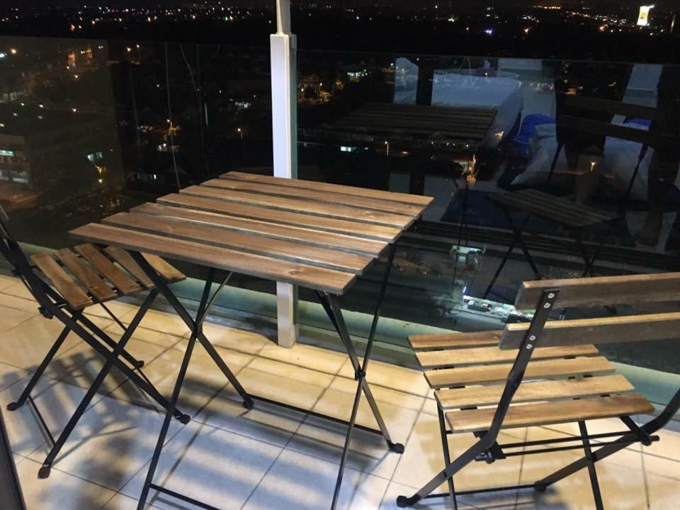 Palazio Condo Johor Bahru Exterior foto