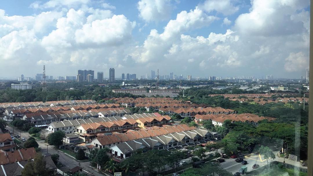 Palazio Condo Johor Bahru Exterior foto